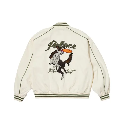 Дворцовый белый унисекс бейсбольная майка