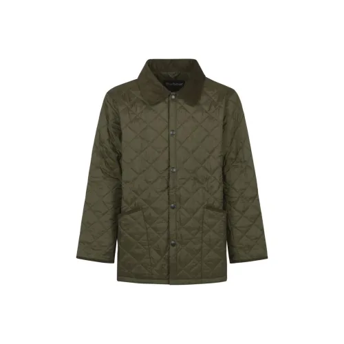BARBOUR Куртки и Пальто Мужской Армейский Зеленый