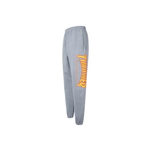 Thrasher Унисекс Вязаные Тренировочные Брюки
