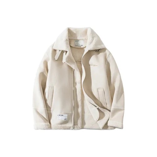 Rabbit House Хлопковый пуховик унисекс