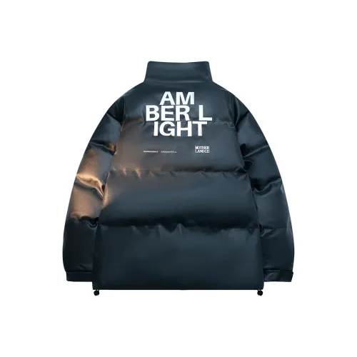 AMBER LIGHT Пуховик Унисекс