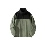 Чёрный & Пальмовый зелёный