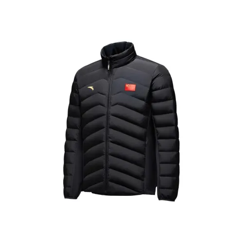 ANTA Sports Life Collection Пуховик Унисекс Черный