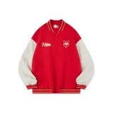 Карпово-красный / Кремово-белый