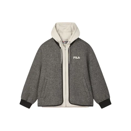 FILA Modern Heritage Куртка Мужская Фотиния Серый