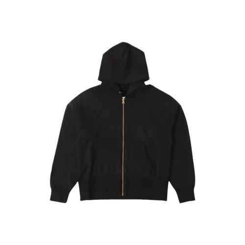 Visvim Мужские черные куртки