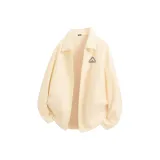 Light Beige (Минималистский стиль, логотип на груди, кемпинг)