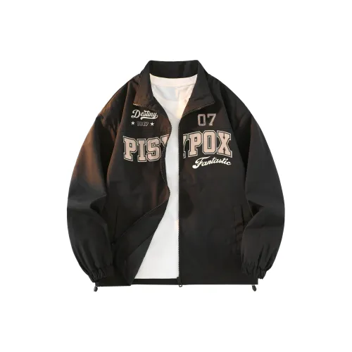 PISYPOX Унисекс Куртки
