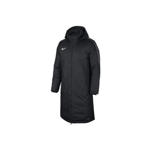 Nike Черный Мужской Парки
