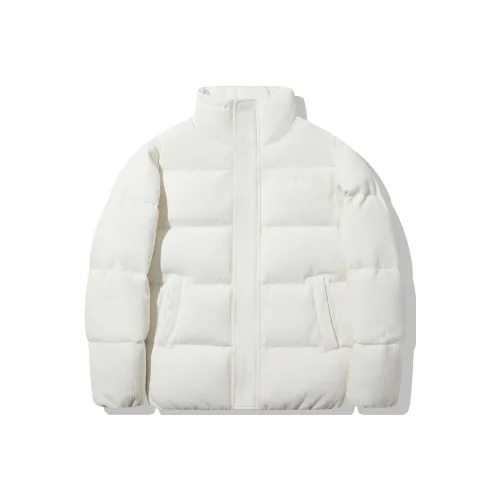 LINING Vital series Down Jacket Unisex Айвори