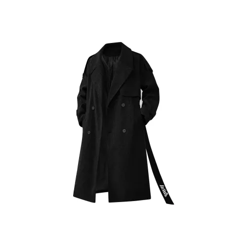 David Bakken Унисекс Пальто