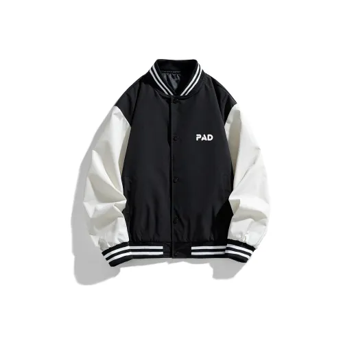 Paddy Julia Бейсбольная куртка Унисекс