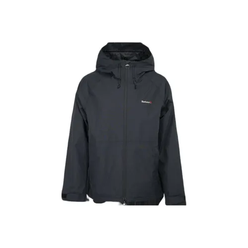 BARBOUR SS23 Куртки и Пальто Мужской Черный