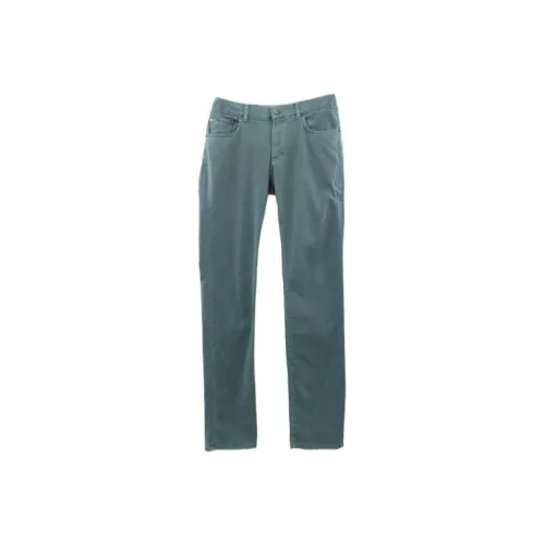 VERSACE Blue Men's Jeans VERSACE Синий Мужские Джинсы