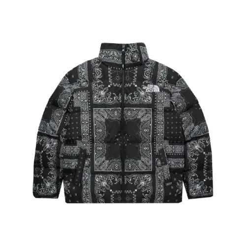 The North Face Nuptse Черный Унисекс Пуховики и зимние пальто