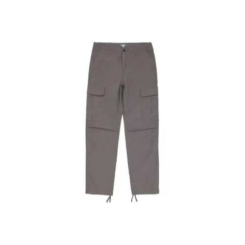 Carhartt WIP Gray Мужские Карго Брюки