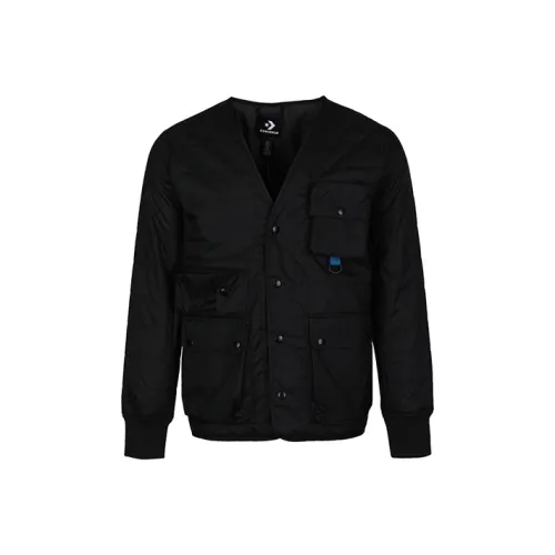 Конверс PARKA Куртка Мужская Ink Black