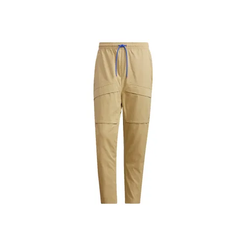 Adidas Повседневные брюки Мужские Хаки