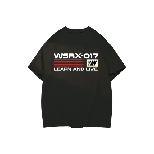 WSRX Унисекс Футболки