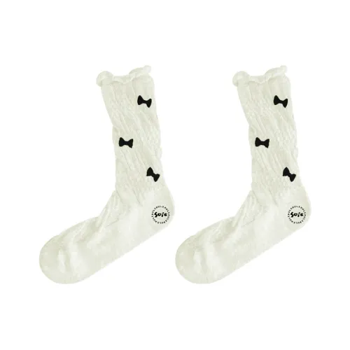 SOIE Носки Crew Женские Combo Set
