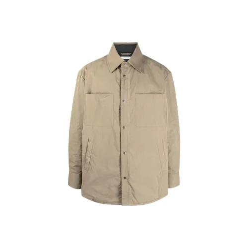 CRAIG GREEN Куртки и Пальто Мужской Бежевый