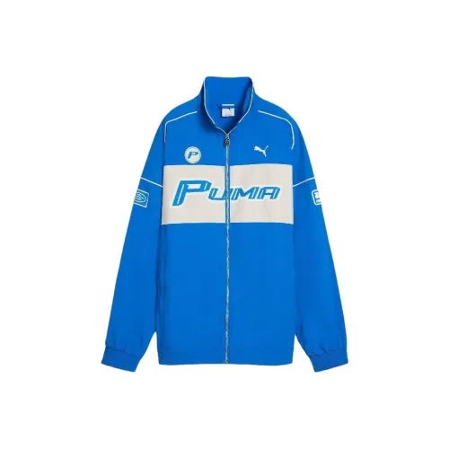 PUMA Sports Life Collection Куртка Мужская Синяя