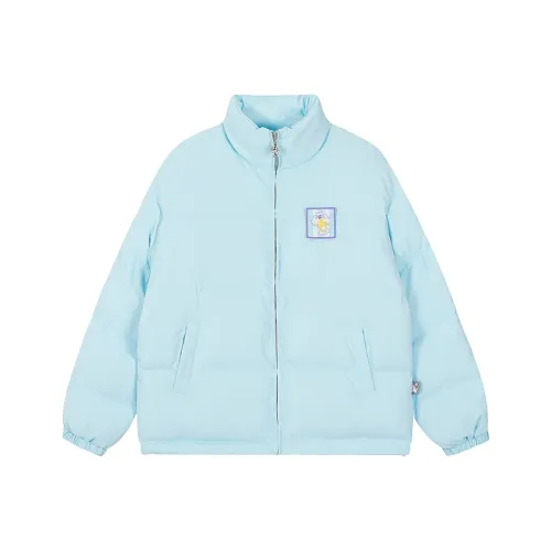 LBPC x LIANGBANPAOCAI LIANMINGKUAN Хлопковый пуховик унисекс