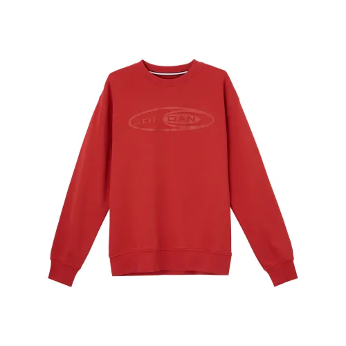 Джордан Red Men's Hoodies