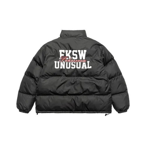 FKSW Унисекс Пуховики