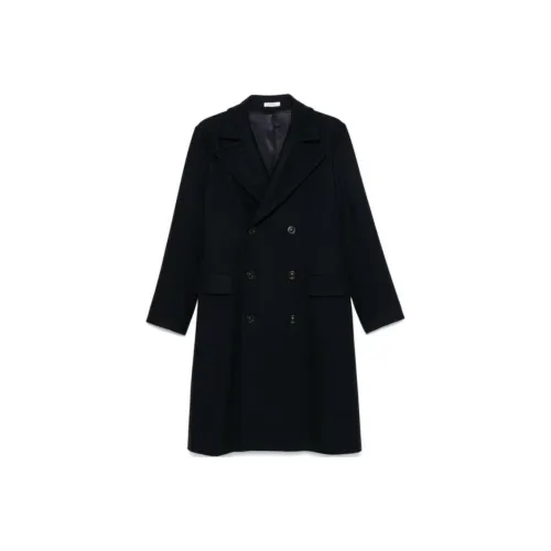 Boglioli Синий Мужской Пальто