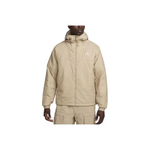 nike ACG Therma Форма ADV 'Rope DE Dope' Пуховая куртка Мужской Хаки