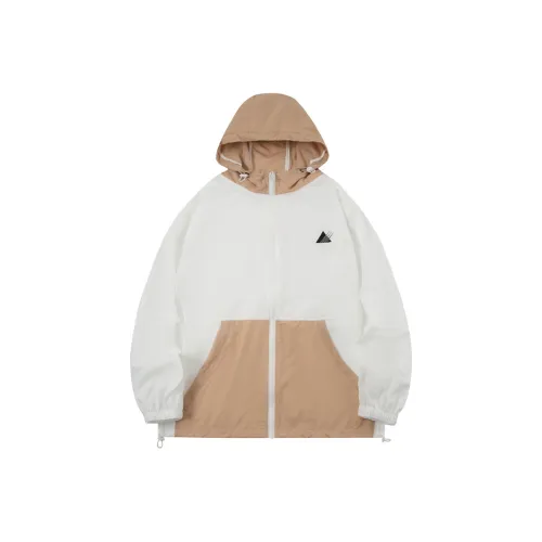 Suamoment Casual Sports Свободный крой Одежда с защитой от солнца Унисекс