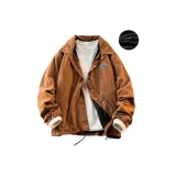 Кофе (Флисовая подкладка, теплоизоляционный)