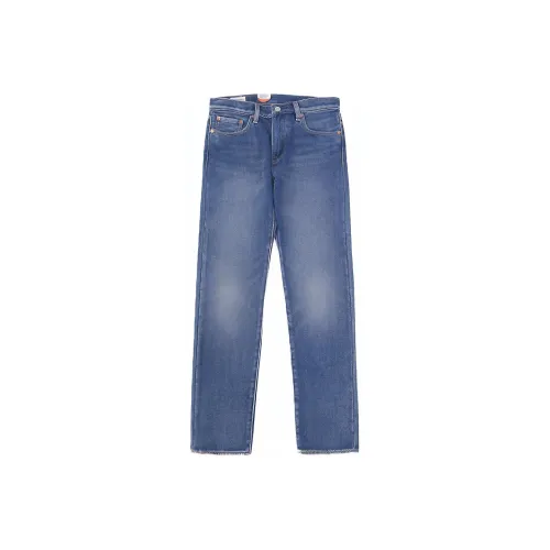 Levis Indigo Мужские Джинсы