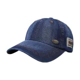 Деним синий