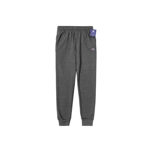 Champion Вязаные Спортивные Штаны США Unisex Темно-Серый