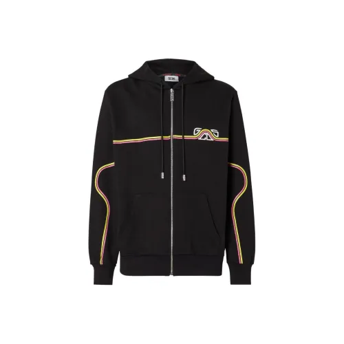 GCDS Куртки и Пальто Мужской Черный