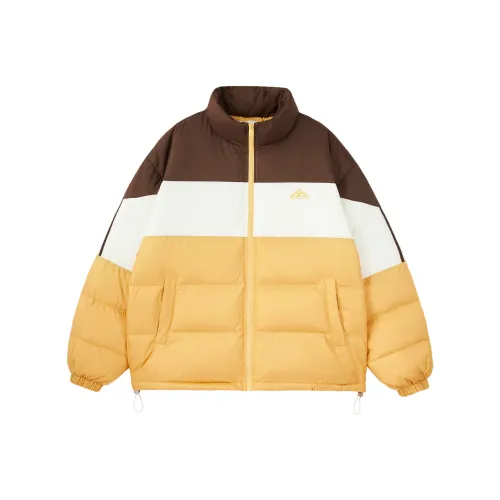 FPA AW23 Осенне-зимняя коллекция Пуховик Унисекс