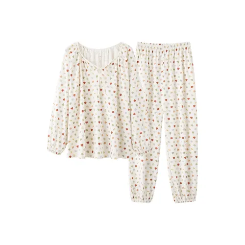 PBENO PD Пижамный комплект Женские Цвет на изображении