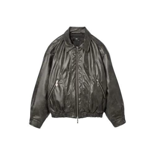 HARE FW24 Пуховик Мужской Серый