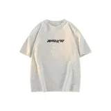 Серый меланж