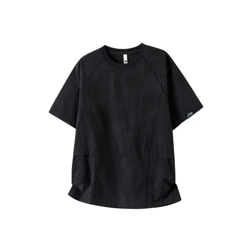 FAKE VINTAGE T-Shirt Унисекс Черный