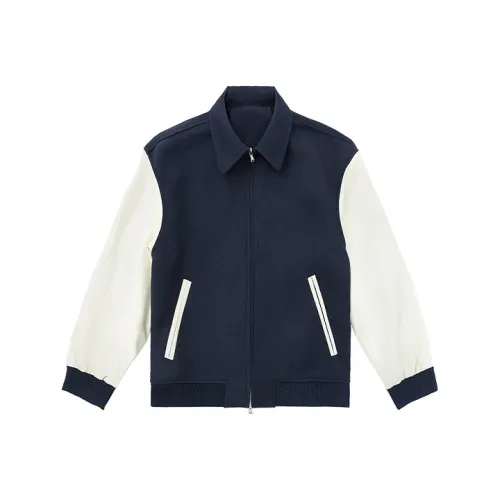 ANYWEARSTU Бейсбольная куртка Унисекс