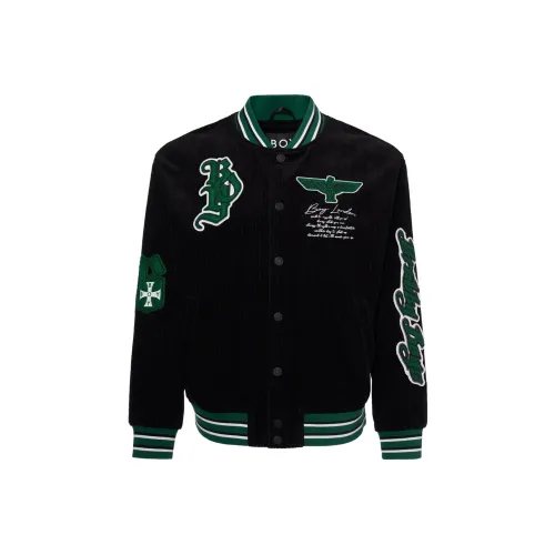 Boy London Бейсбольная куртка Унисекс Черный