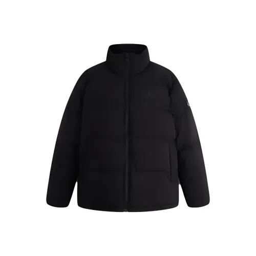 Calvin Klein Мужские Пуховики Черные