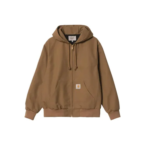 Carhartt WIP SS24 Хаки Мужские Куртки