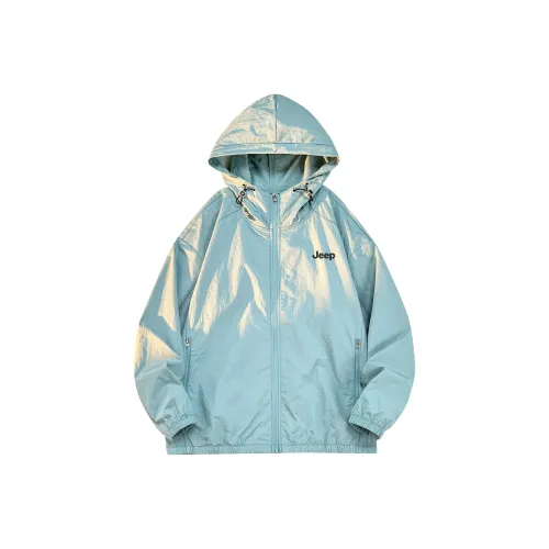 JEEP Super Light Дышащий Водонепроницаемый Защита от ультрафиолета Охлаждающий Унисекс