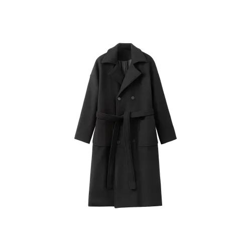 RICE NINE TEN Унисекс Пальто