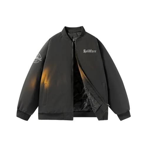 HOLDFREE Пуховая куртка Пальто Унисекс