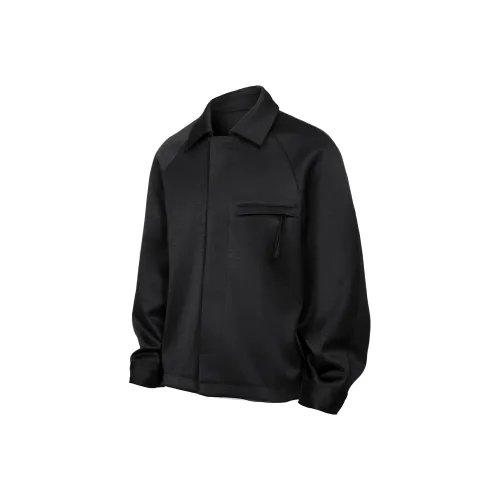 TERRA INCOGNITA Куртки и Пальто Унисекс Черный